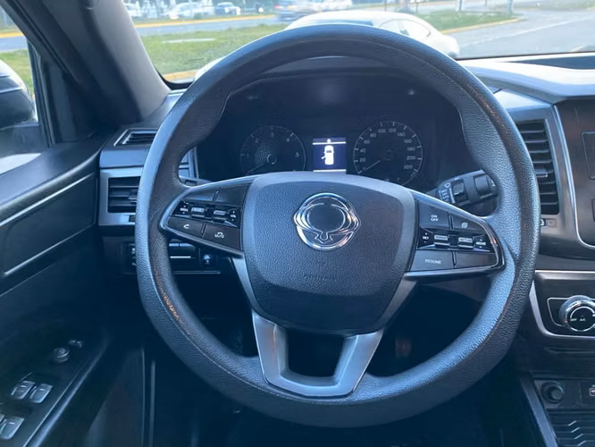 SSANGYONG MUSSO GRAND 2.2 4X2 2022