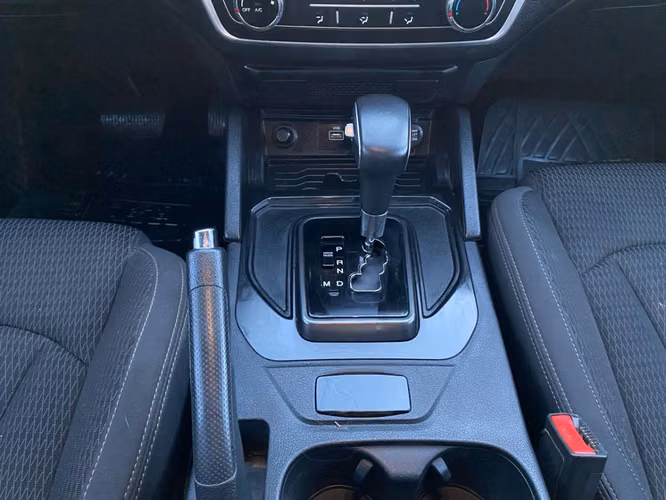 SSANGYONG MUSSO GRAND 2.2 4X2 2022