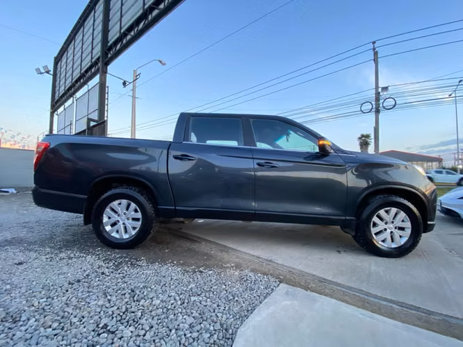 SSANGYONG MUSSO GRAND 2.2 4X2 2022