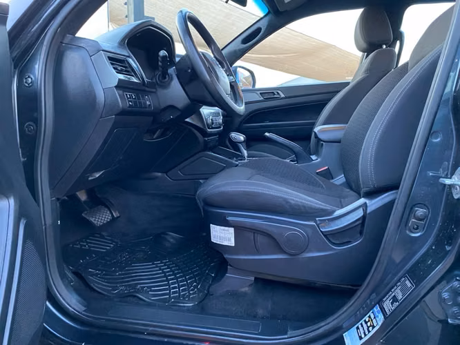 SSANGYONG MUSSO GRAND 2.2 4X2 2022