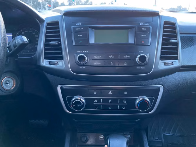 SSANGYONG MUSSO GRAND 2.2 4X2 2022