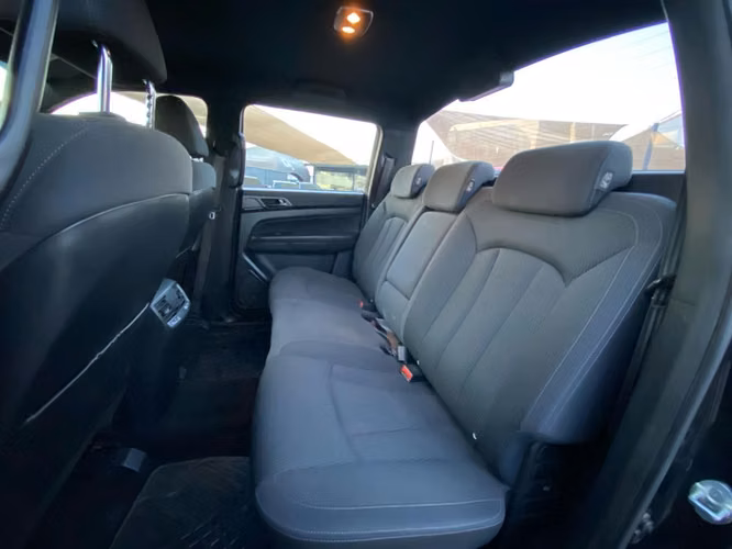 SSANGYONG MUSSO GRAND 2.2 4X2 2022