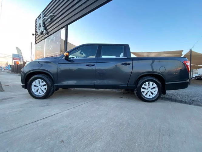 SSANGYONG MUSSO GRAND 2.2 4X2 2022