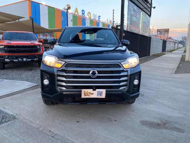 SSANGYONG MUSSO GRAND 2.2 4X2 2022