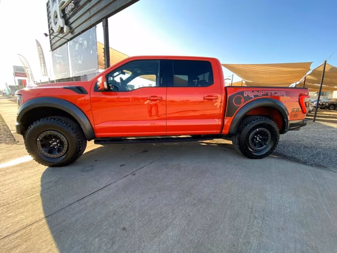 FORD F-150 RAPTOR 4X4 3.5 2023