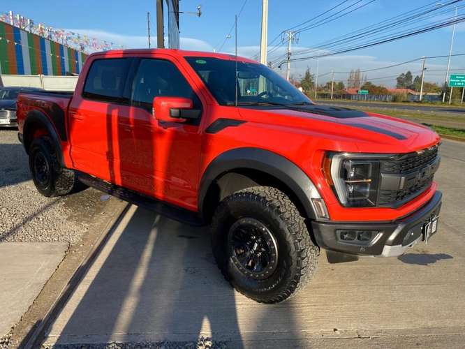 FORD F-150 RAPTOR 4X4 3.5 2023