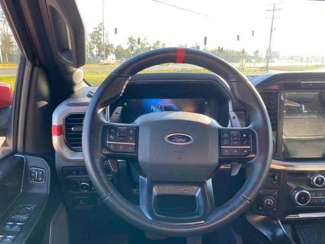 FORD F-150 RAPTOR 4X4 3.5 2023