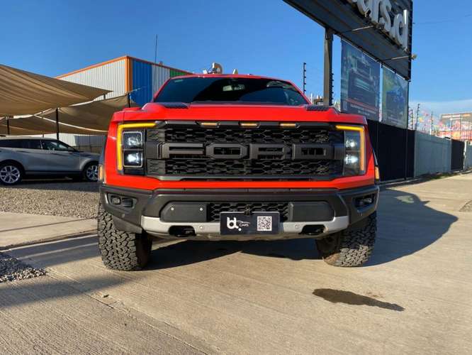 FORD F-150 RAPTOR 4X4 3.5 2023