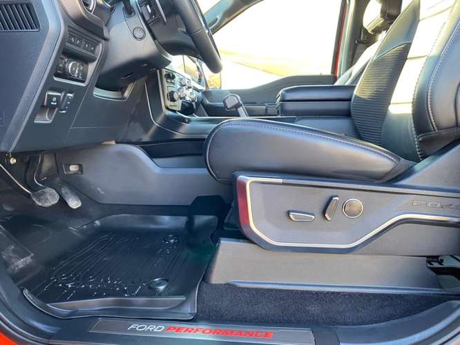 FORD F-150 RAPTOR 4X4 3.5 2023