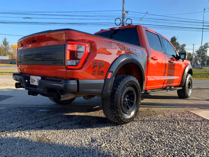 FORD F-150 RAPTOR 4X4 3.5 2023