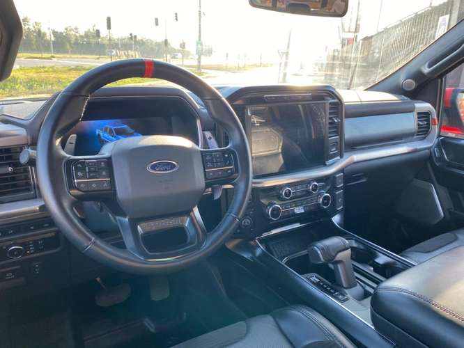 FORD F-150 RAPTOR 4X4 3.5 2023