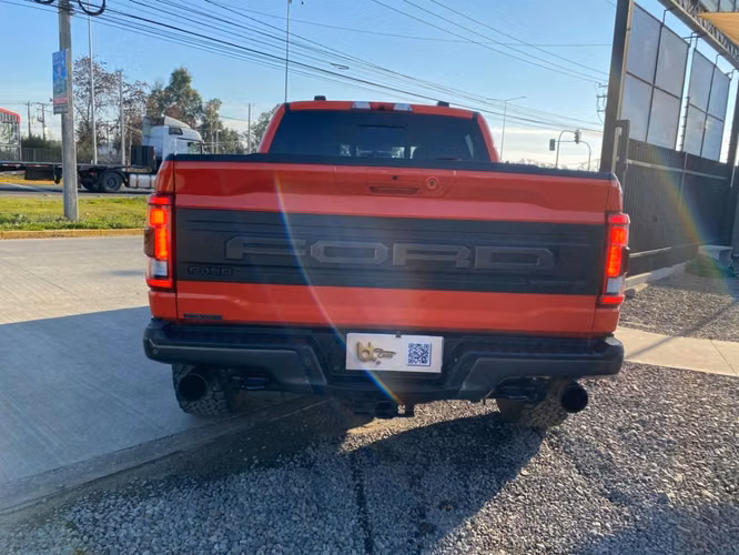 FORD F-150 RAPTOR 4X4 3.5 2023