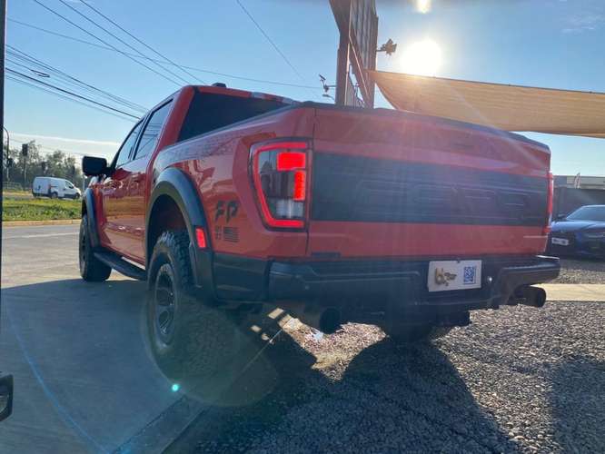 FORD F-150 RAPTOR 4X4 3.5 2023