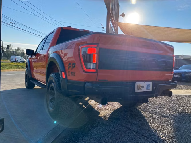 FORD F-150 RAPTOR 4X4 3.5 2023