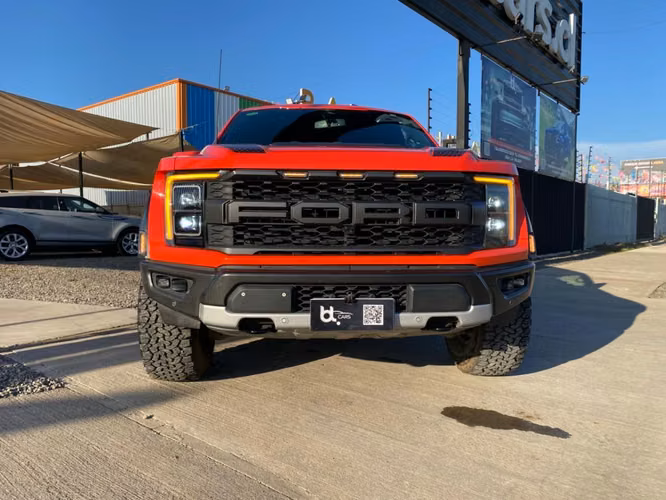 FORD F-150 RAPTOR 4X4 3.5 2023