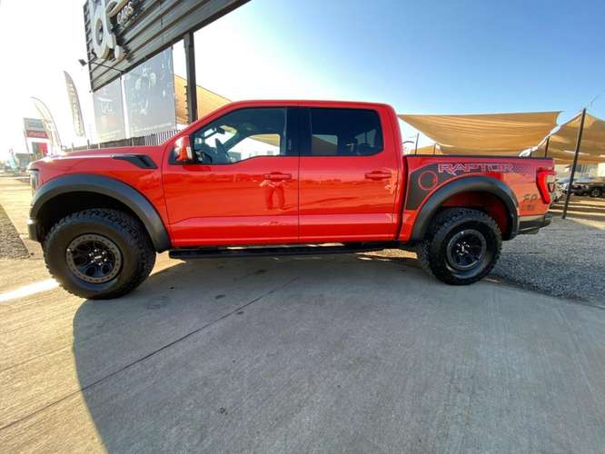 FORD F-150 RAPTOR 4X4 3.5 2023