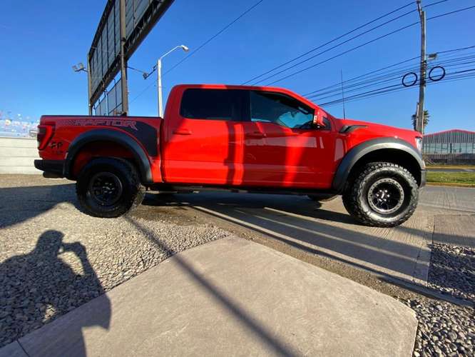 FORD F-150 RAPTOR 4X4 3.5 2023