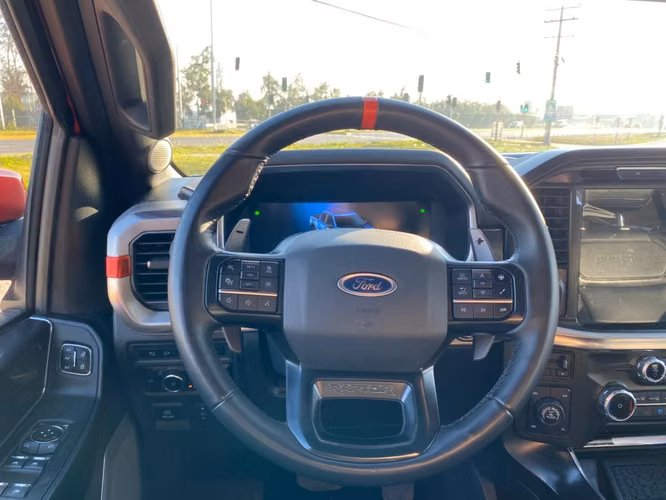 FORD F-150 RAPTOR 4X4 3.5 2023