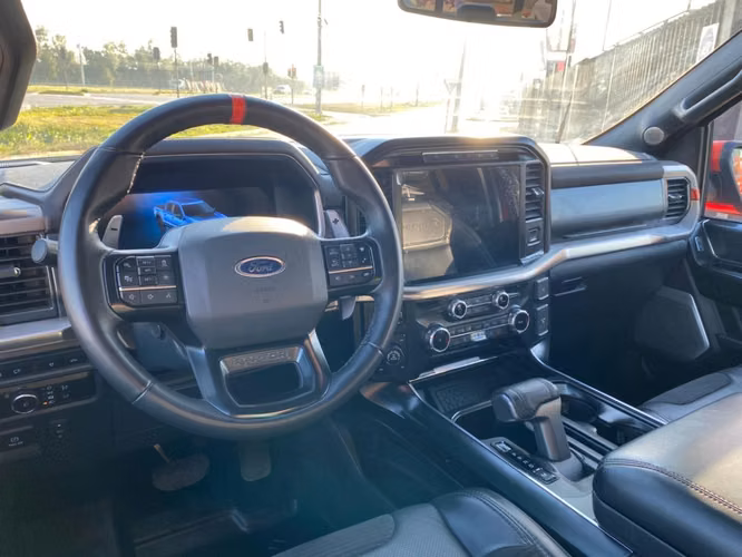 FORD F-150 RAPTOR 4X4 3.5 2023