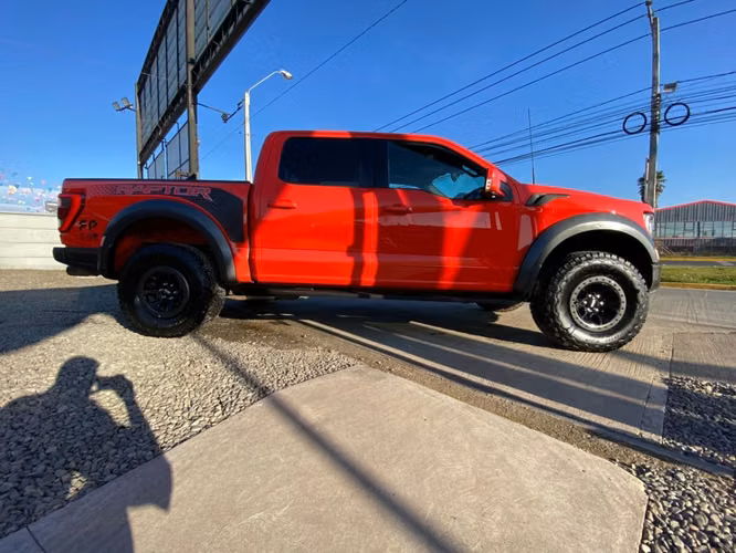 FORD F-150 RAPTOR 4X4 3.5 2023