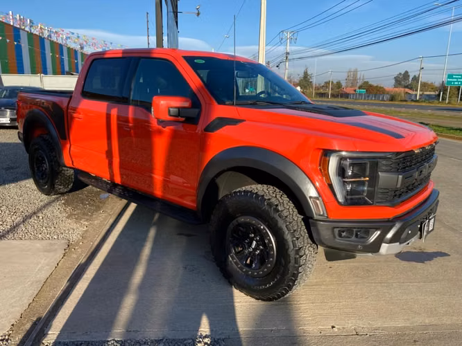 FORD F-150 RAPTOR 4X4 3.5 2023