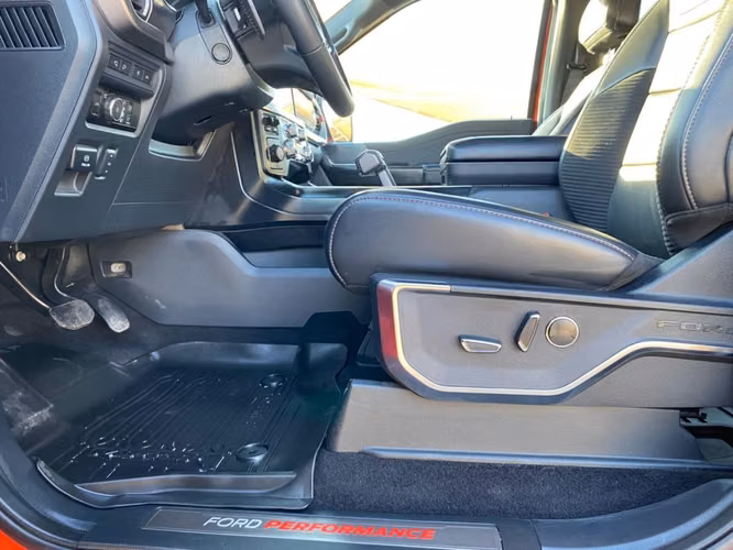 FORD F-150 RAPTOR 4X4 3.5 2023