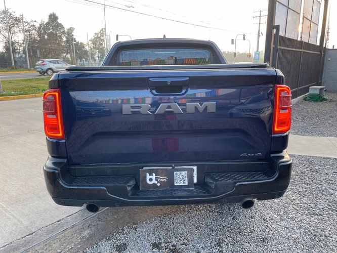 RAM RAMPAGE RT 2024