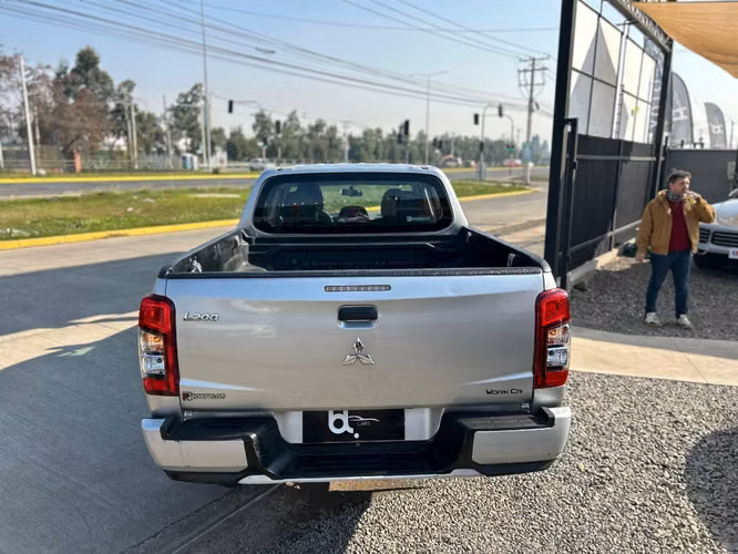 MITSUBISHI L200 WORK 2.2 2024