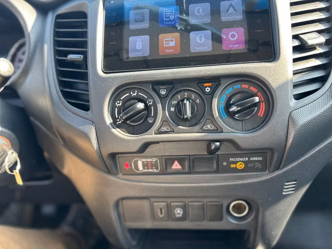 MITSUBISHI L200 WORK 2.2 2024