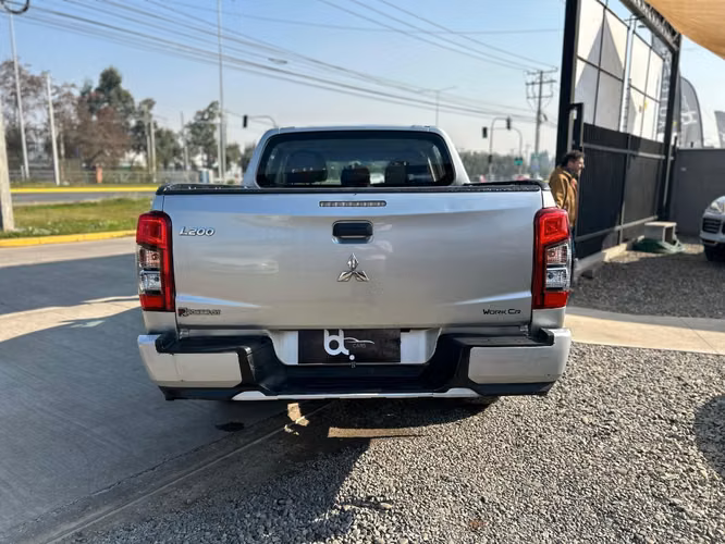 MITSUBISHI L200 WORK 2.2 2024