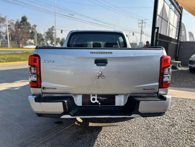 MITSUBISHI L200 WORK 2.2 2024