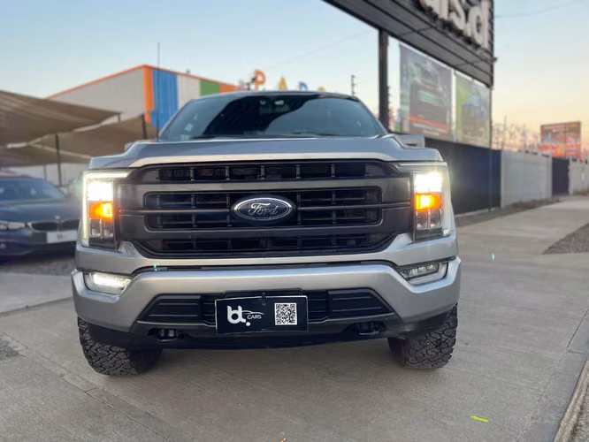 FORD F-150  LARIAT SPORT 4X4 5.0L 2022