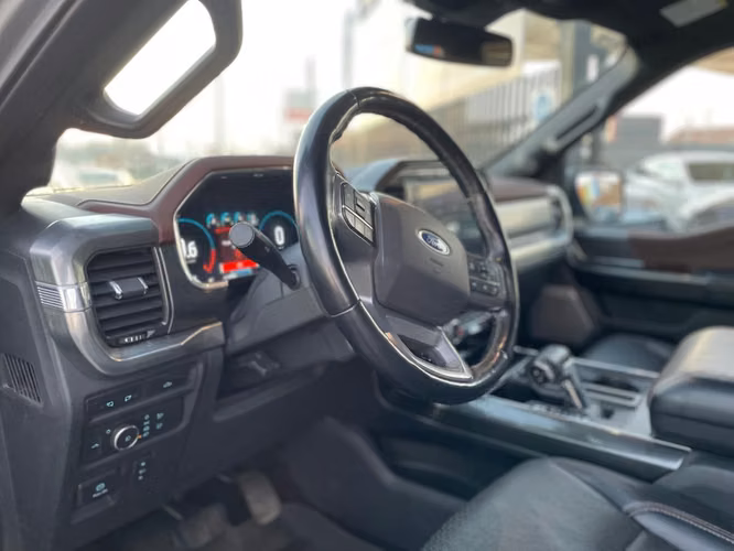 FORD F-150  LARIAT SPORT 4X4 5.0L 2022