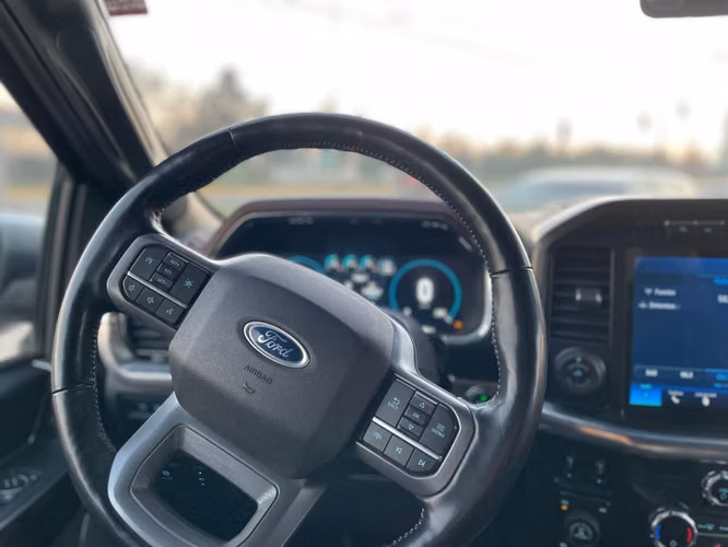FORD F-150  LARIAT SPORT 4X4 5.0L 2022