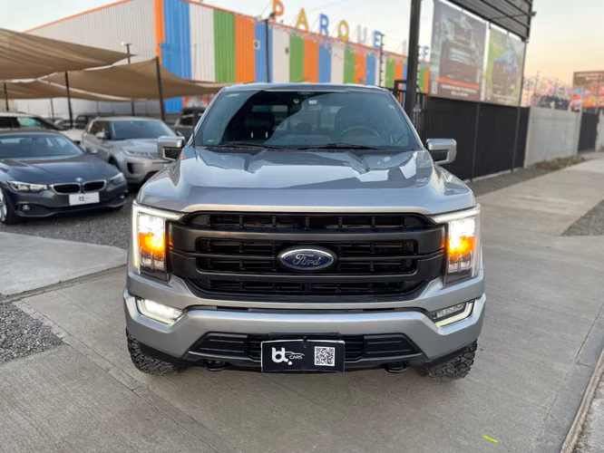 FORD F-150  LARIAT SPORT 4X4 5.0L 2022