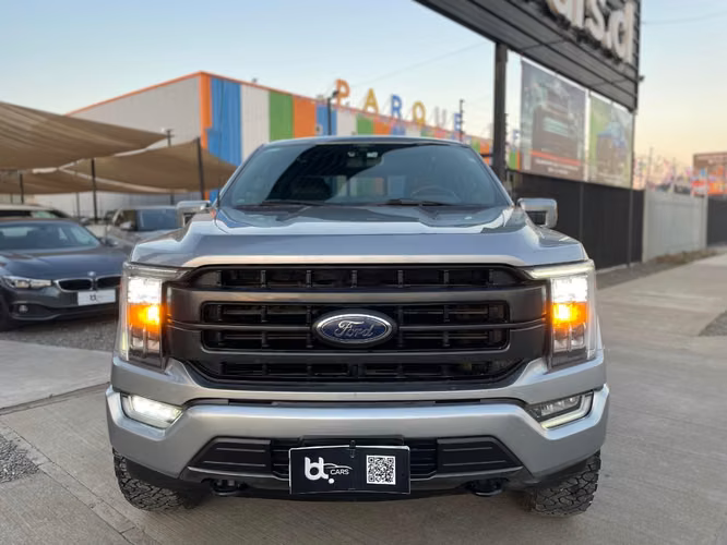 FORD F-150  LARIAT SPORT 4X4 5.0L 2022