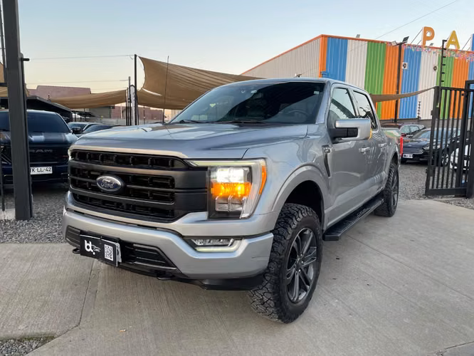 FORD F-150  LARIAT SPORT 4X4 5.0L 2022
