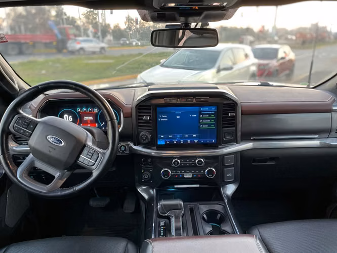 FORD F-150  LARIAT SPORT 4X4 5.0L 2022