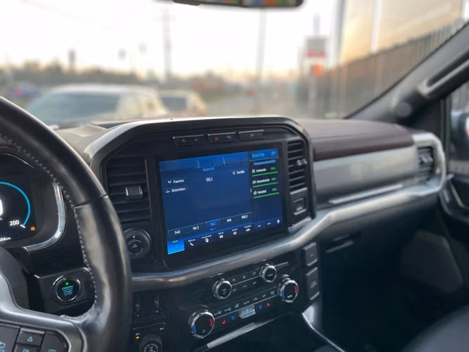 FORD F-150  LARIAT SPORT 4X4 5.0L 2022