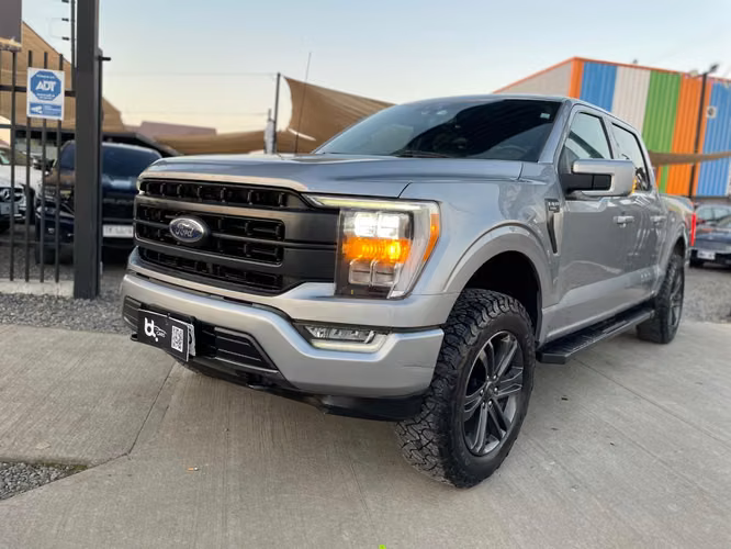 FORD F-150  LARIAT SPORT 4X4 5.0L 2022
