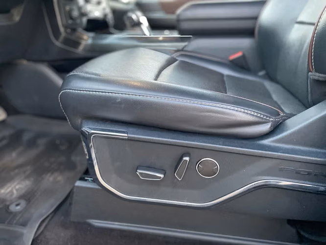 FORD F-150  LARIAT SPORT 4X4 5.0L 2022