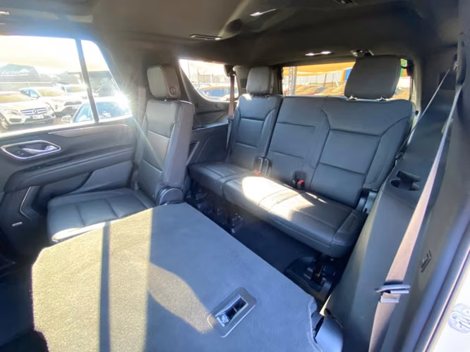 CHEVROLET TAHOE 4X4 5.3 2023