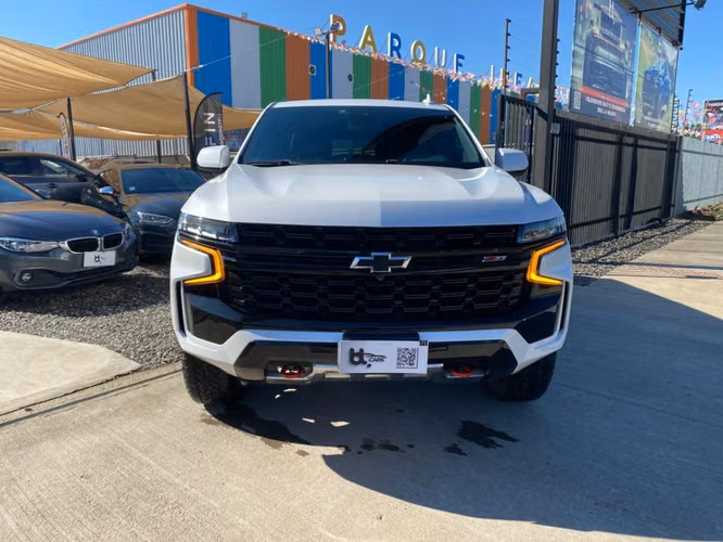 CHEVROLET TAHOE 4X4 5.3 2023