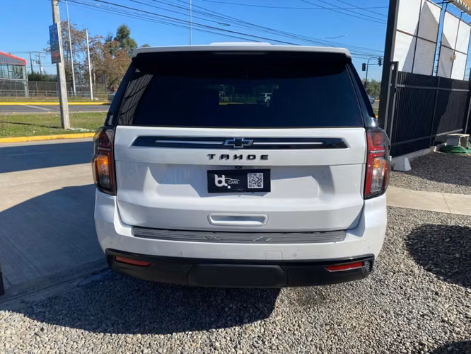 CHEVROLET TAHOE 4X4 5.3 2023