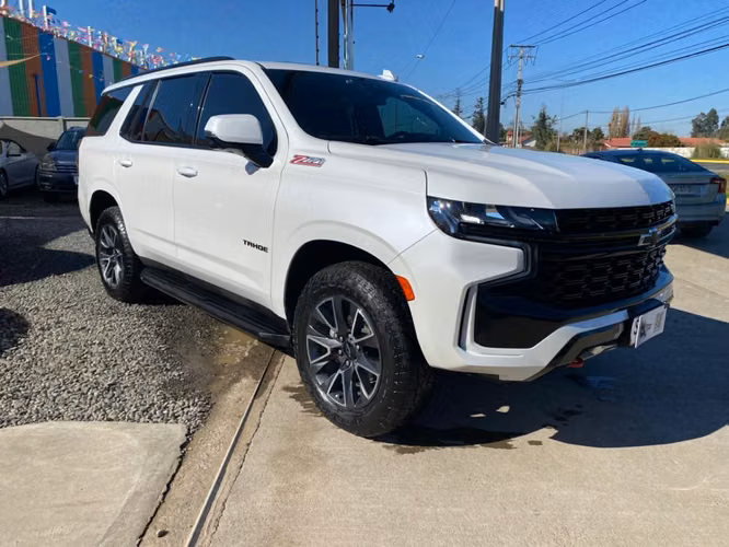 CHEVROLET TAHOE 4X4 5.3 2023