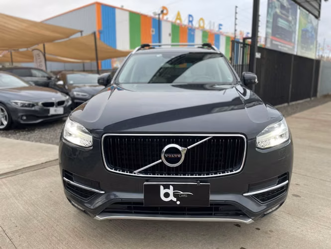 VOLVO XC90 T5 2.0 AUT 2019