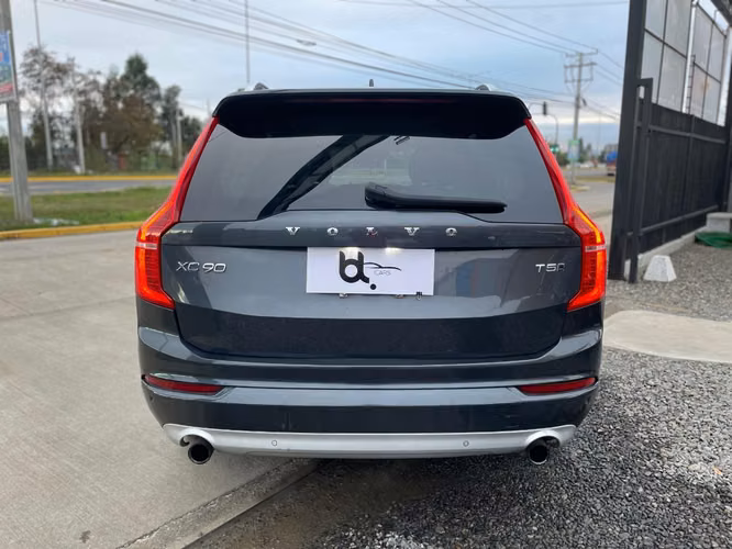 VOLVO XC90 T5 2.0 AUT 2019