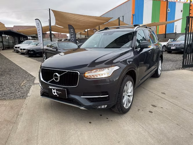 VOLVO XC90 T5 2.0 AUT 2019