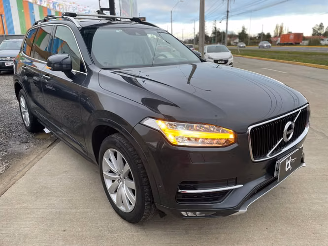 VOLVO XC90 T5 2.0 AUT 2019