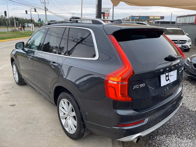 VOLVO XC90 T5 2.0 AUT 2019